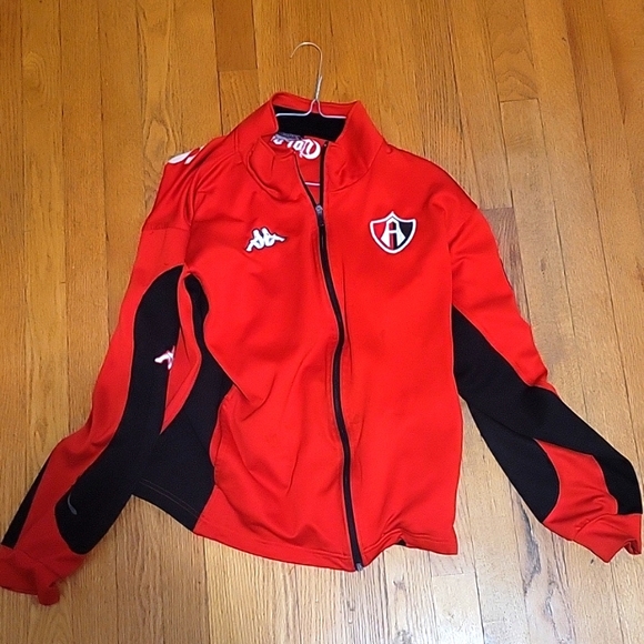 Red Jacket - Picture 1 of 3